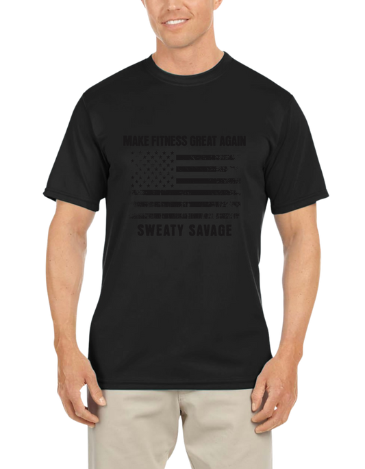 Make Fitness Great Again